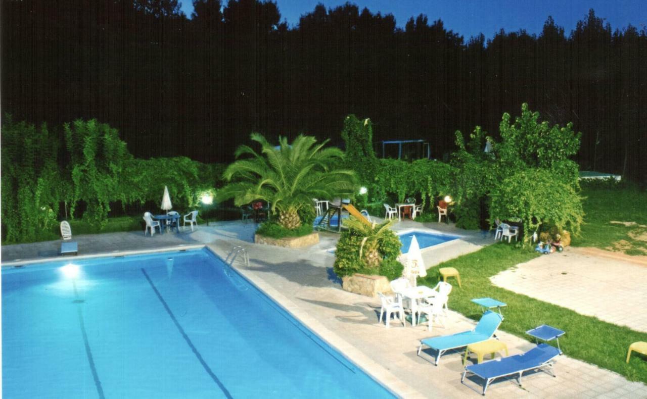 B&B Rosangelo Mirabella Imbaccari Exterior foto